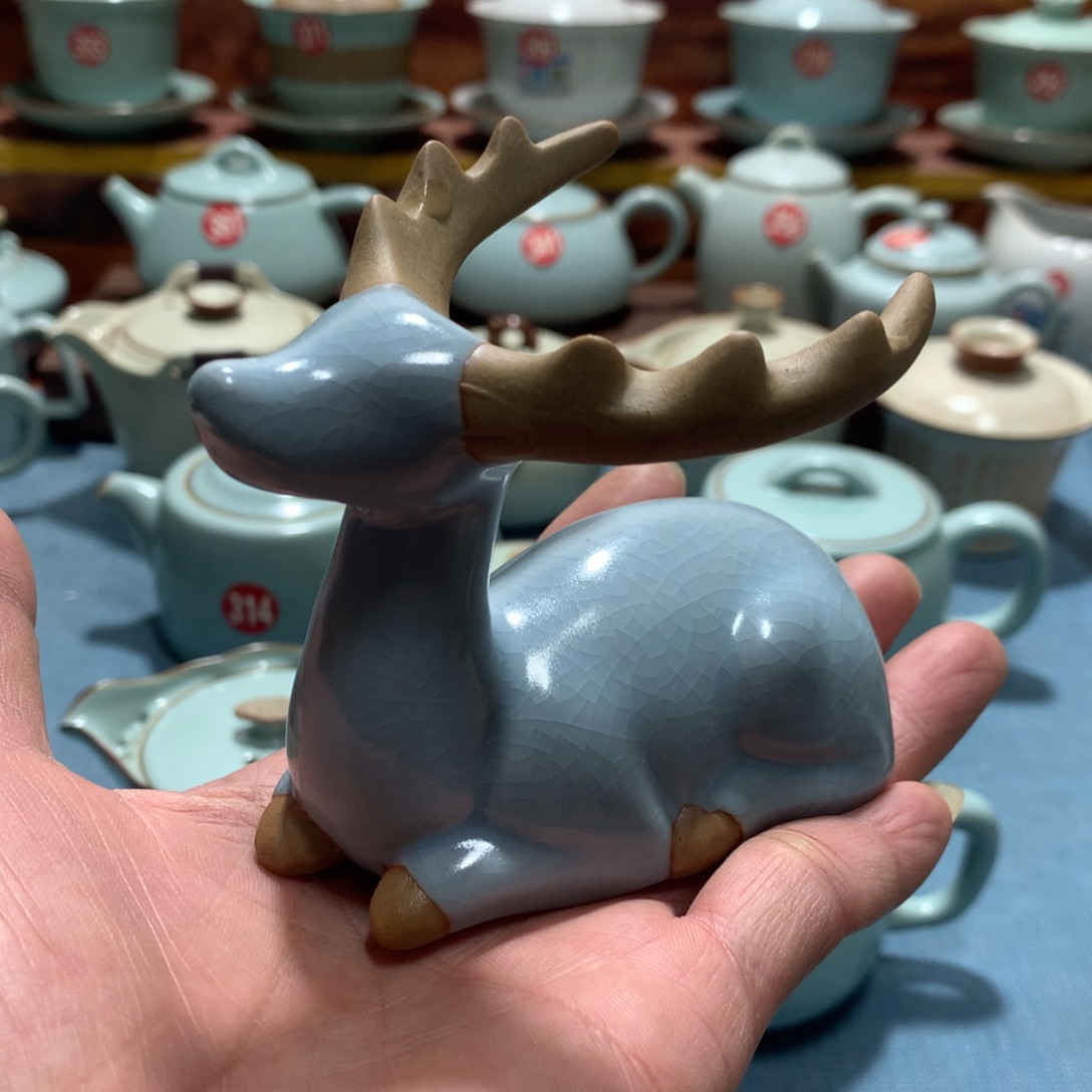 陶瓷茶具系列产品