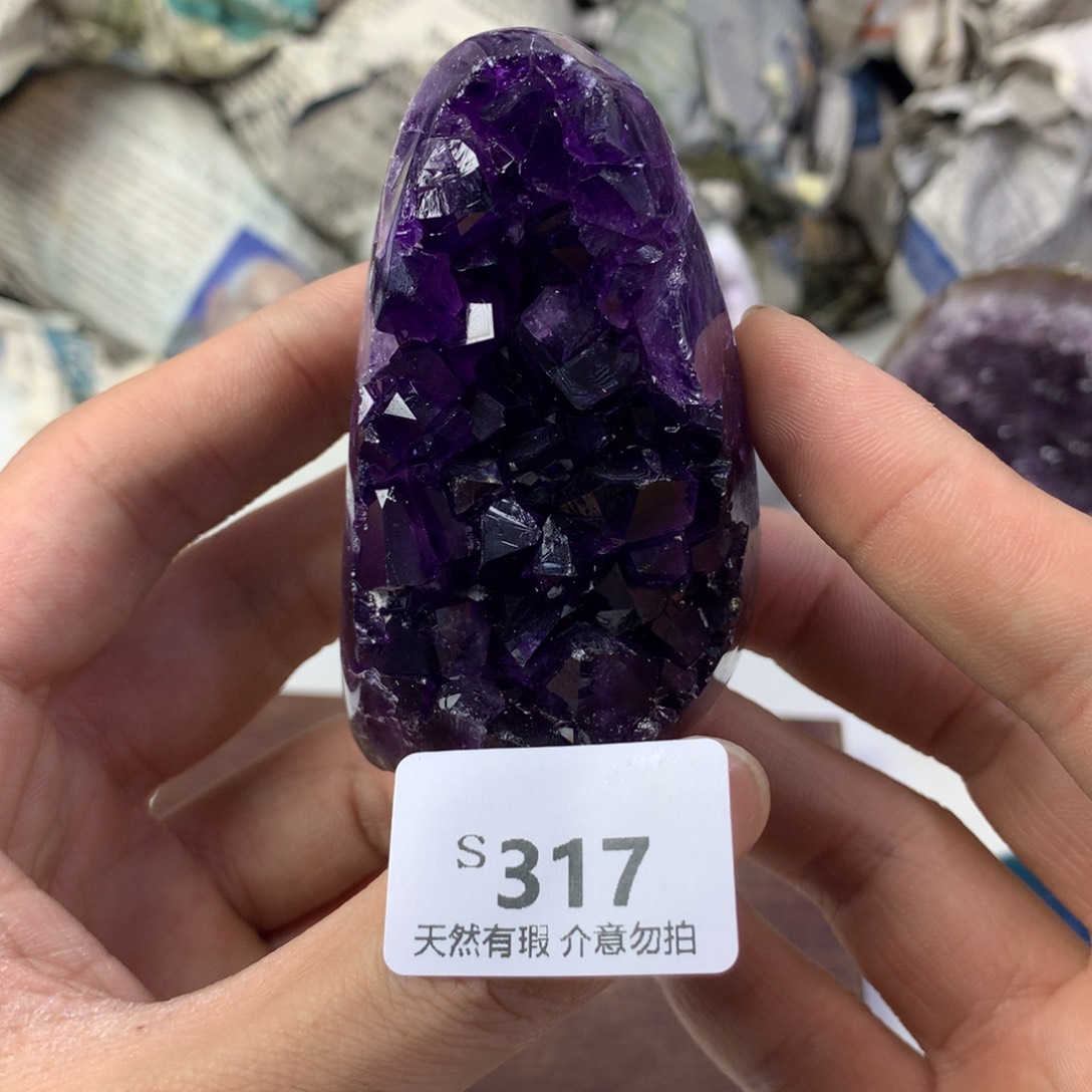 水晶大型摆件（非配饰）未镶嵌梓*