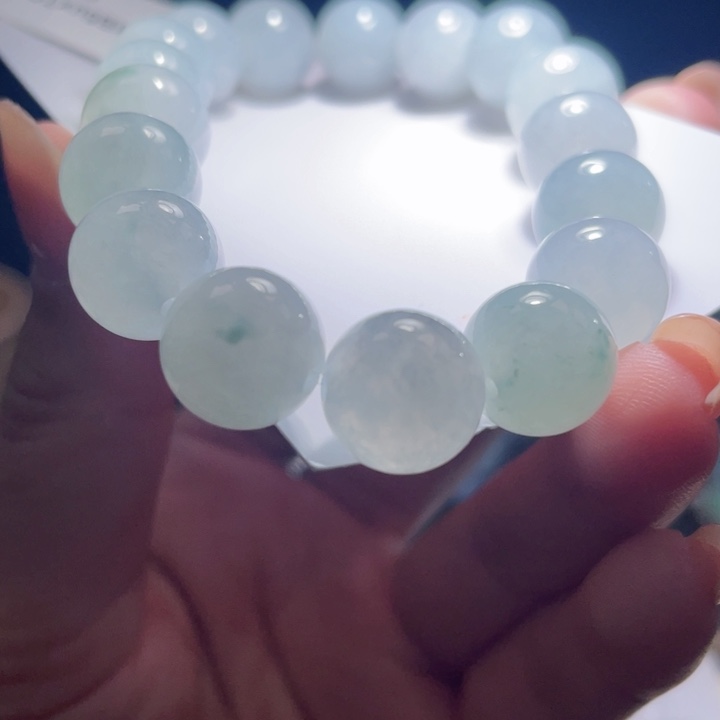 未镶嵌定制翡翠翡翠12+