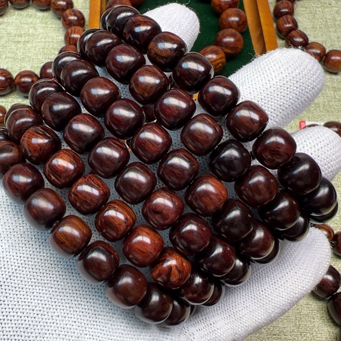 木海南红降9*10单圈