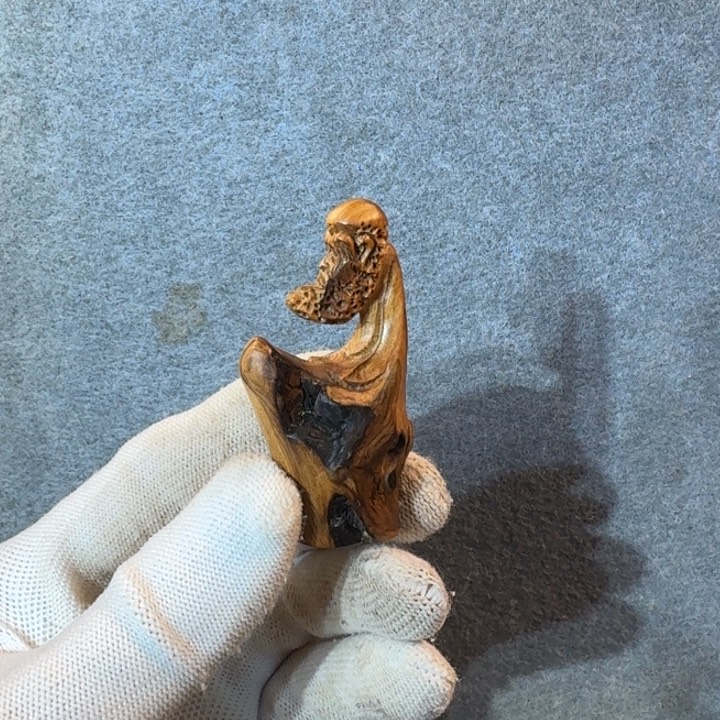 崖柏摆件手把件等