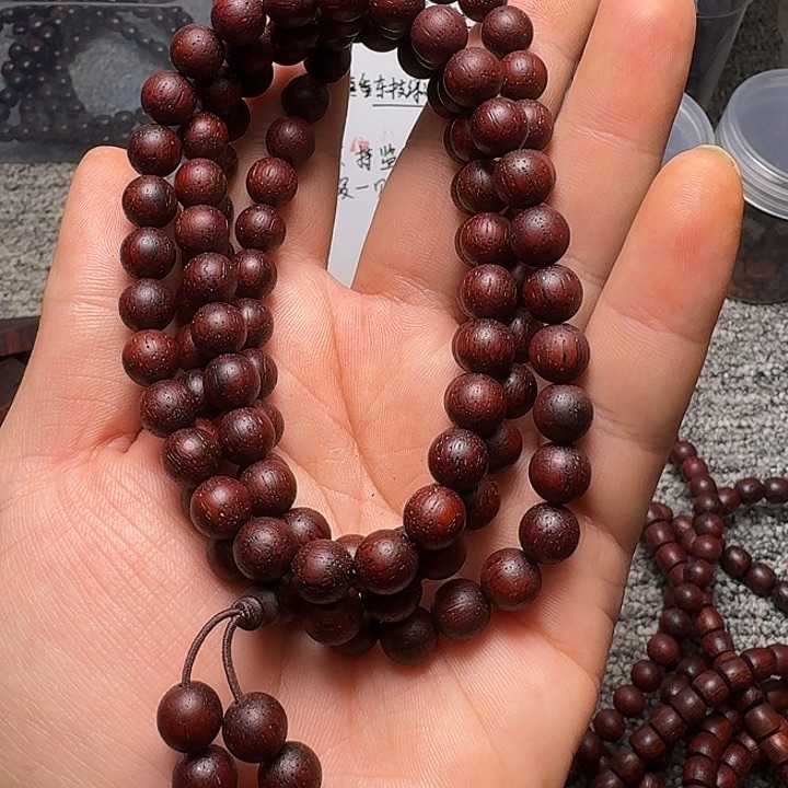 藤类降真香0.8/108圆软红油精品超一档