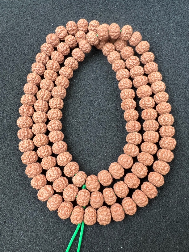 原生态小金刚菩提树魔108手串手持10mm+