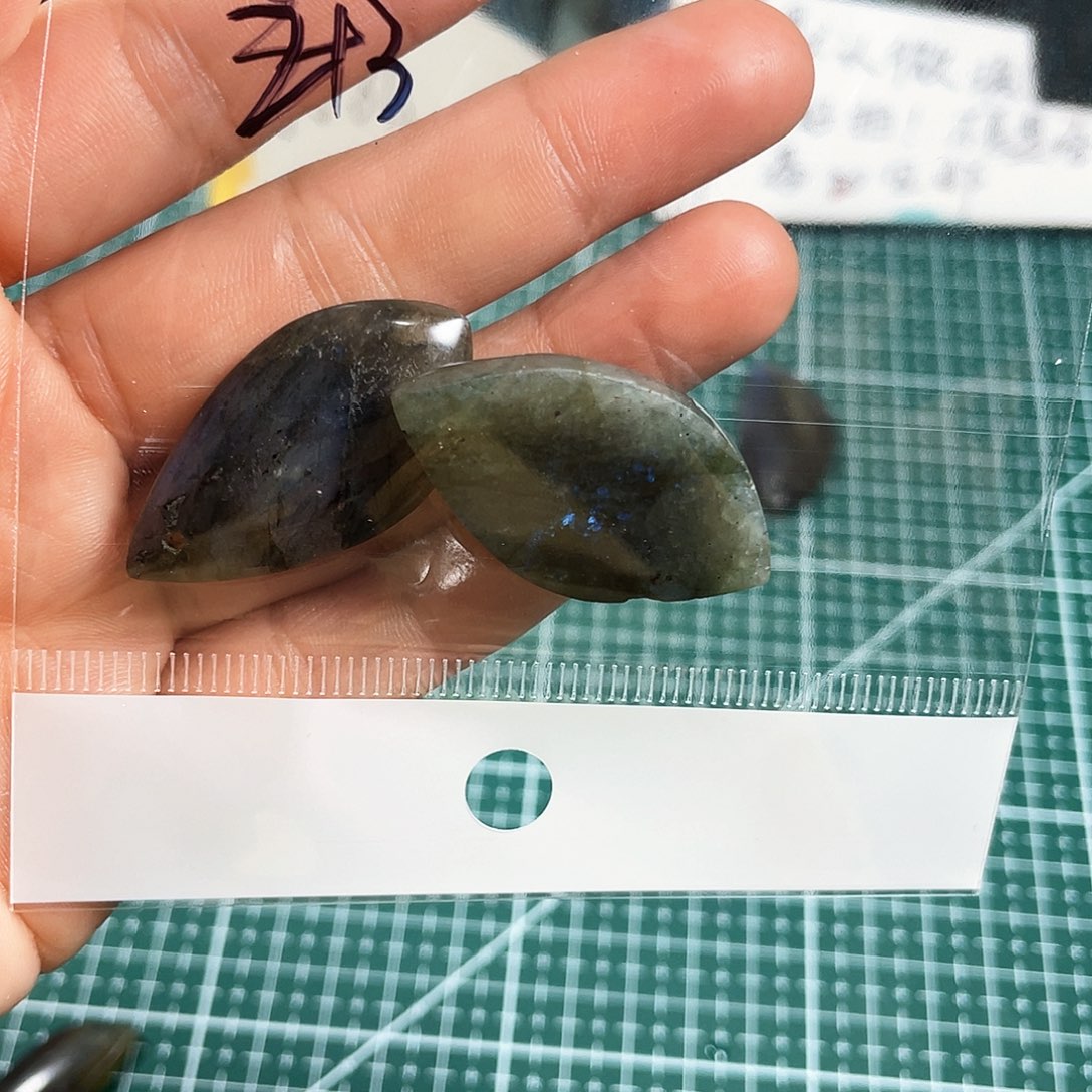 长石吊坠(不含链)未镶嵌农***猫