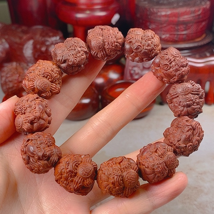 檀香紫檀（小叶紫檀）