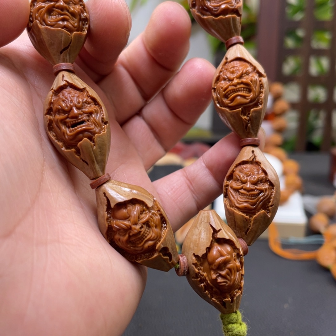 橄榄核手串/手链橄榄核