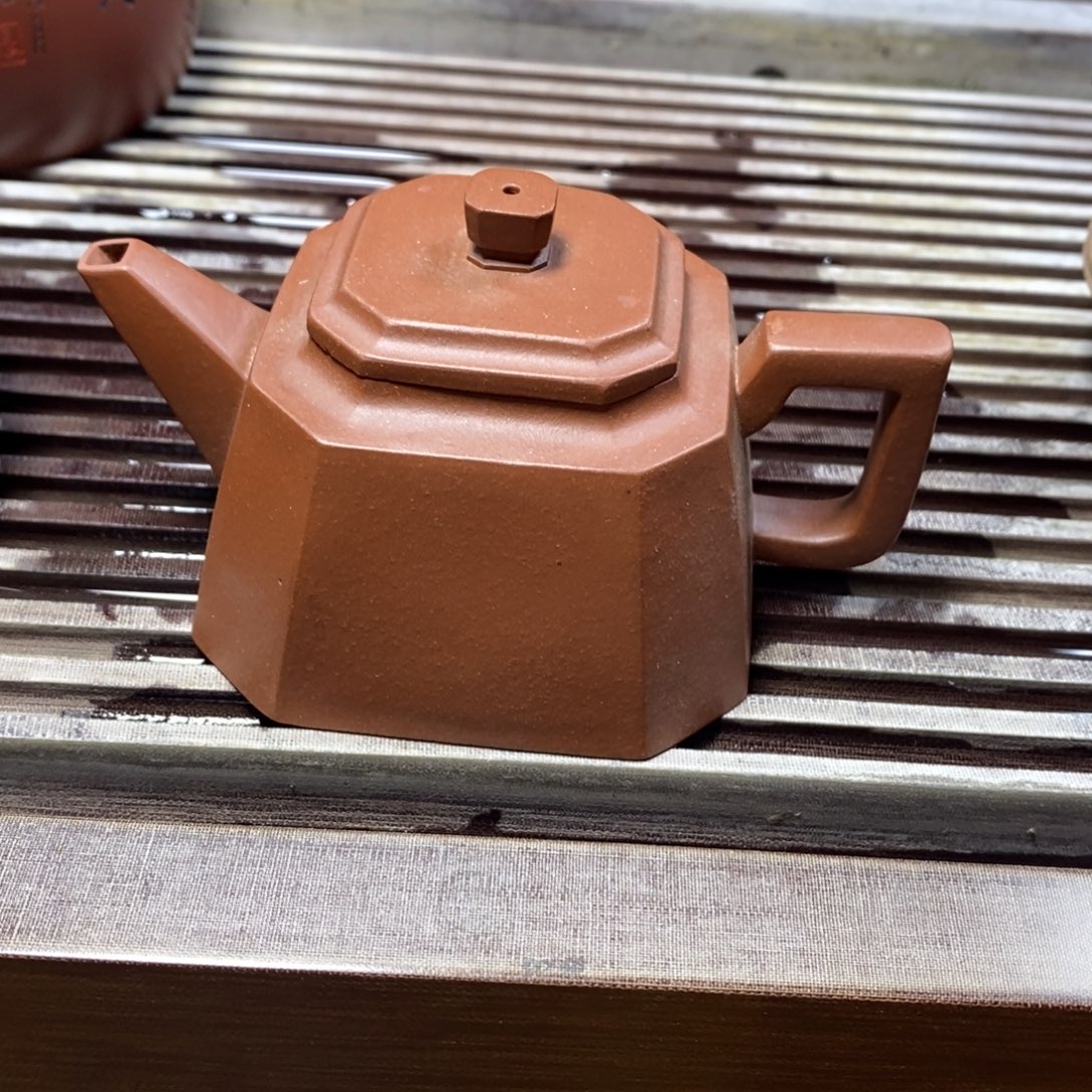 紫砂茶壶原矿手工197