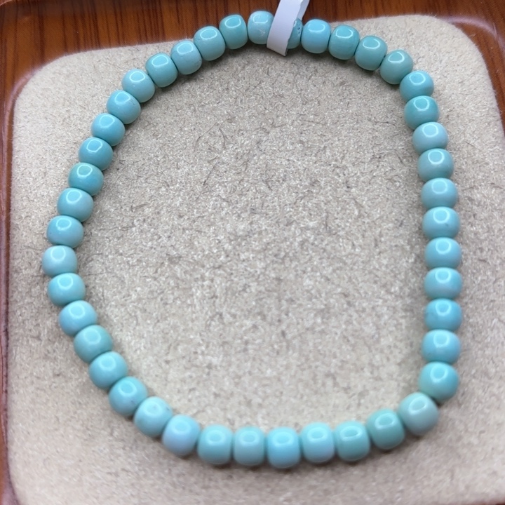 绿松石手链未镶嵌