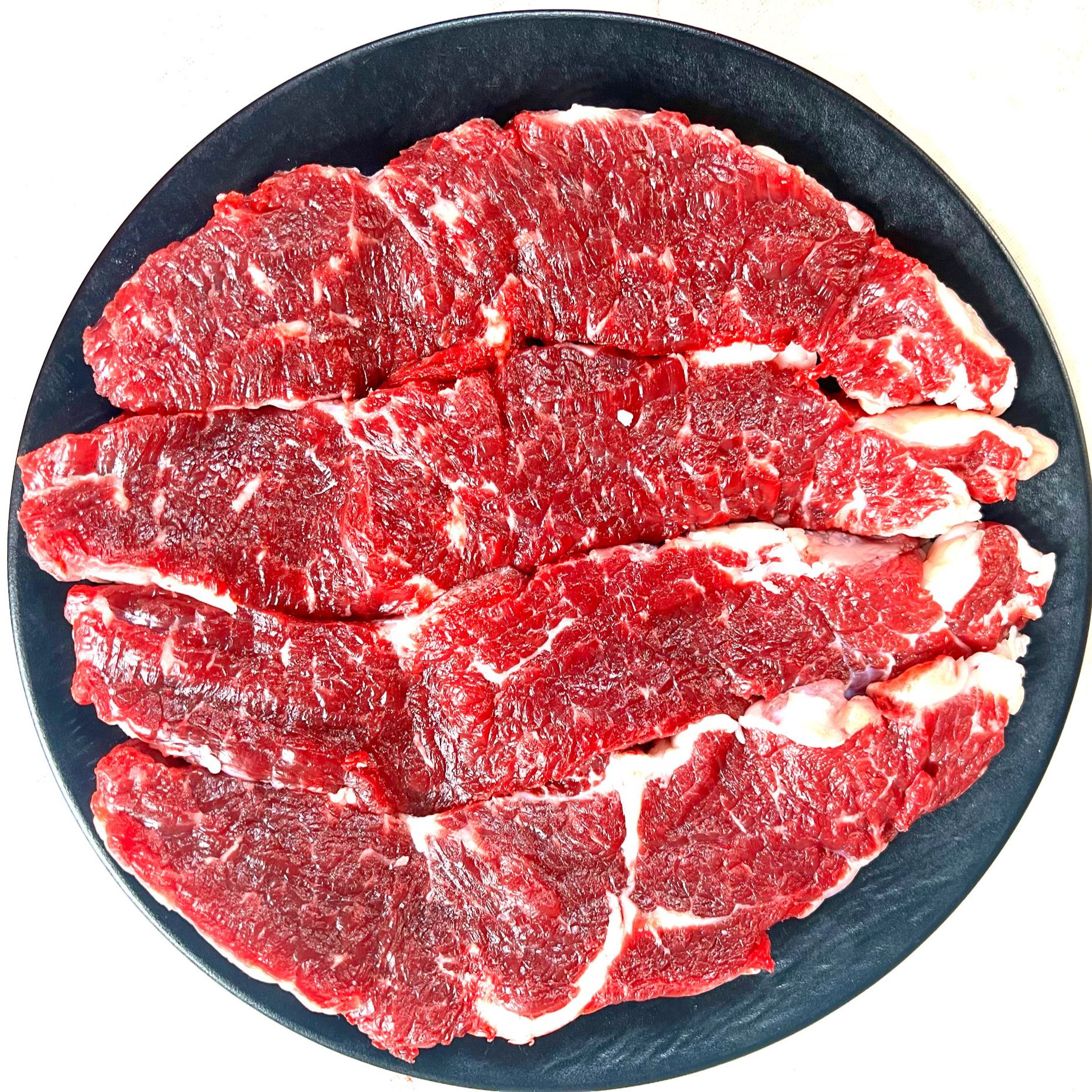 原切谷饲鲜牛排【西冷牛排】内蒙清真谷饲精品牛排