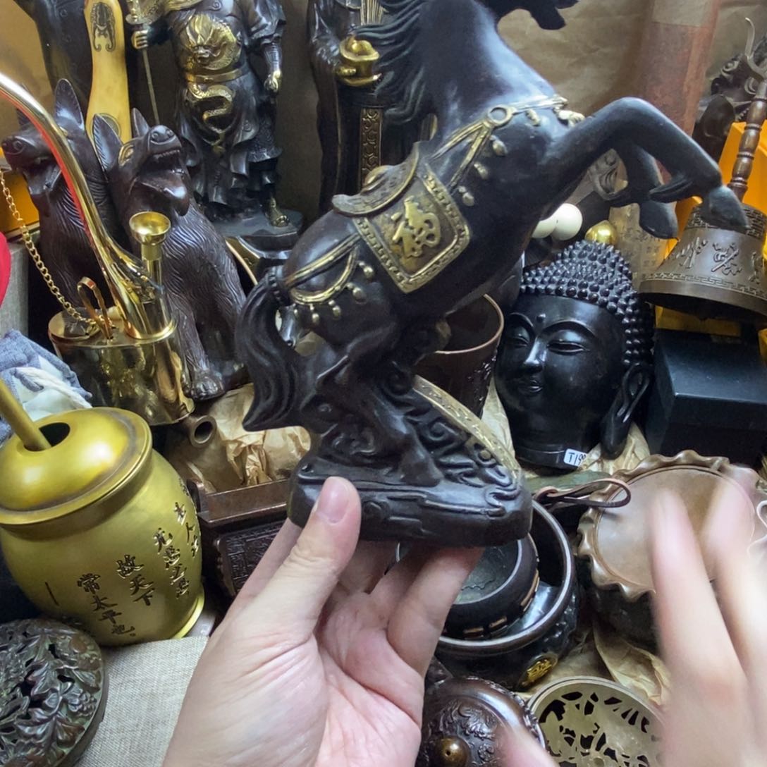 爷爷留下印象深刻