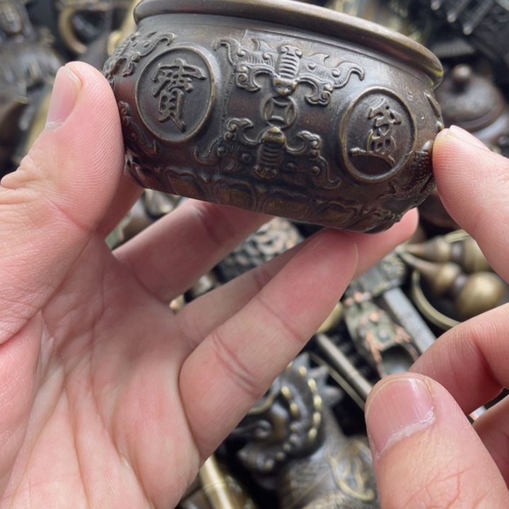 铜器摆件诚信经营