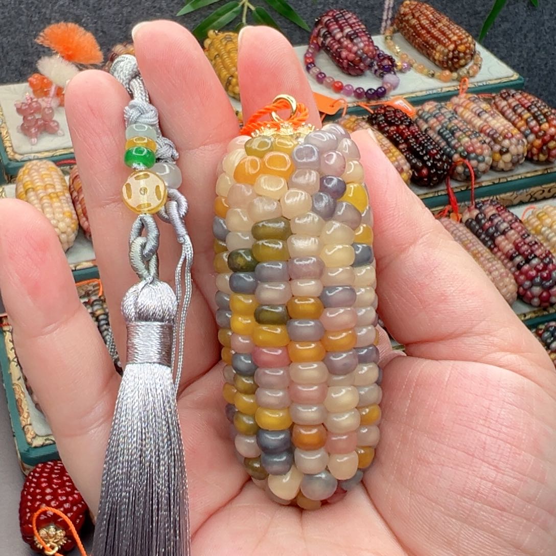 风车木（黑檀木）11