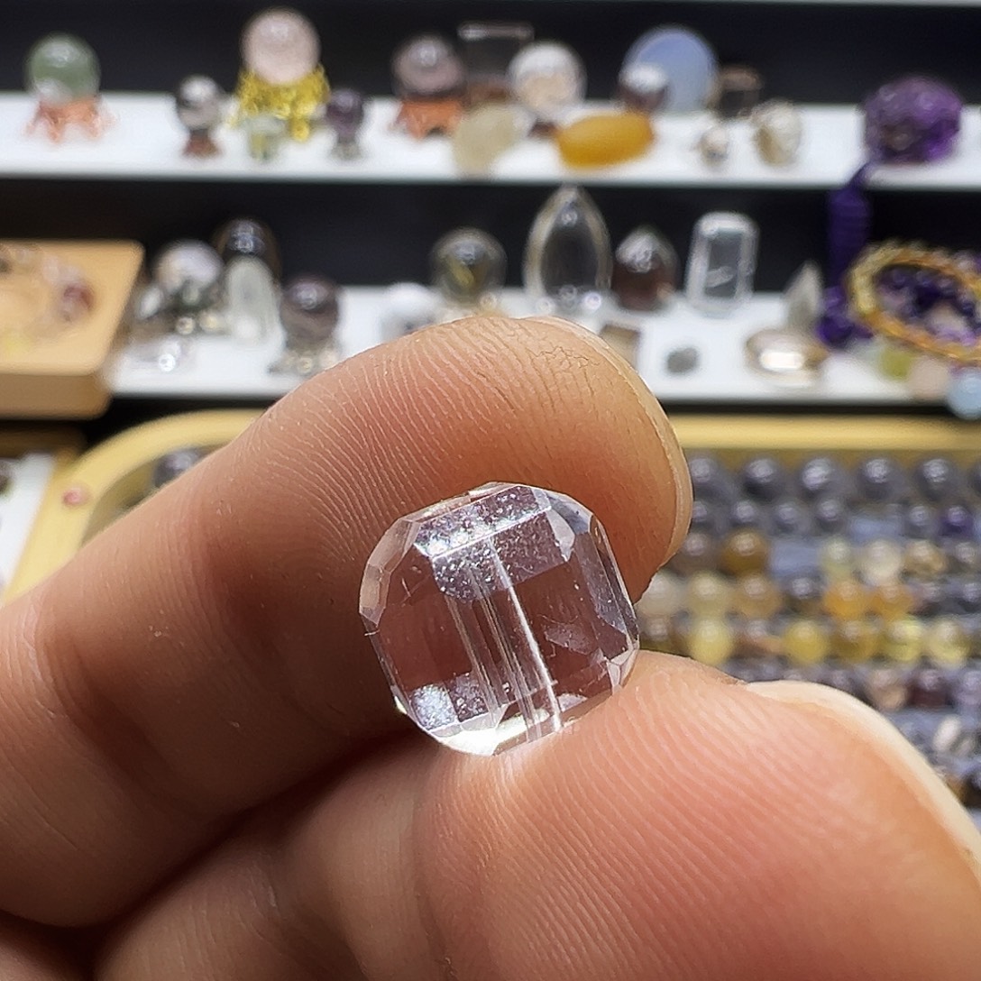 未镶嵌珠宝半成品水晶