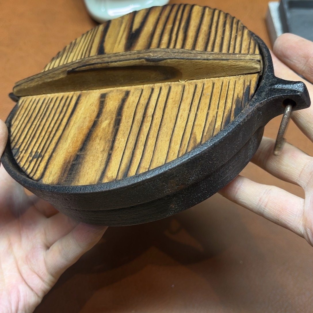 铁 工艺品 红红火火