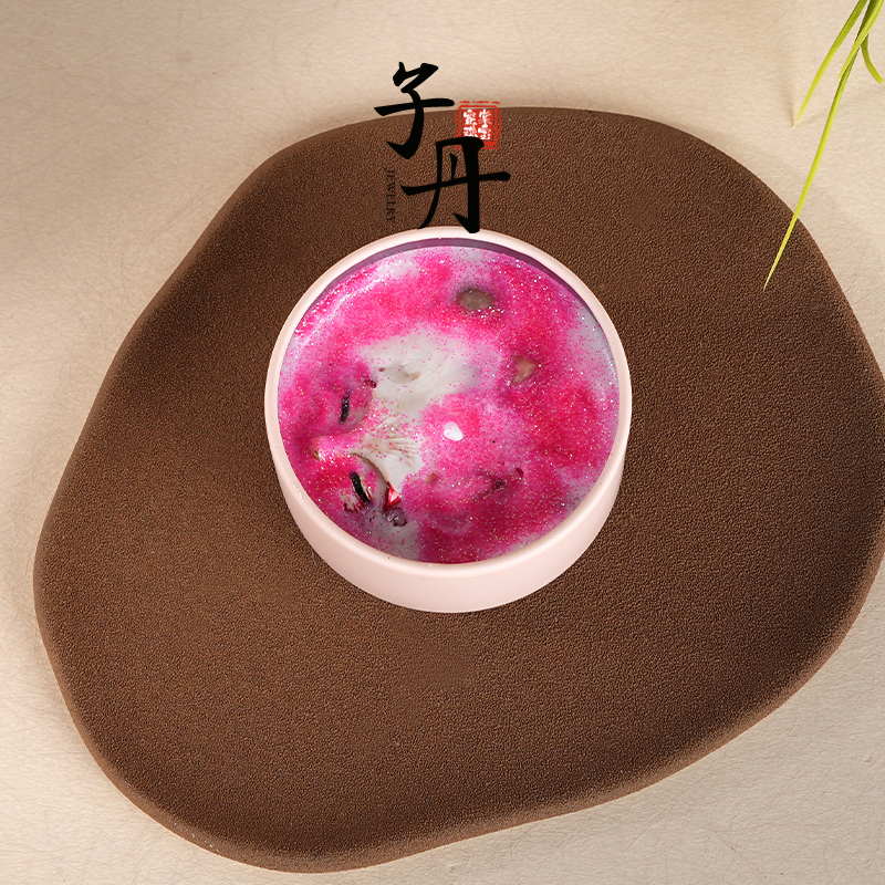 【小乔】九尾许愿蜡烛摆件 Q5-004