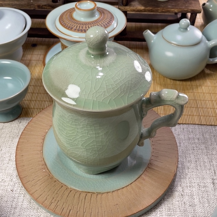 汝州原矿釉汝瓷发发发发发