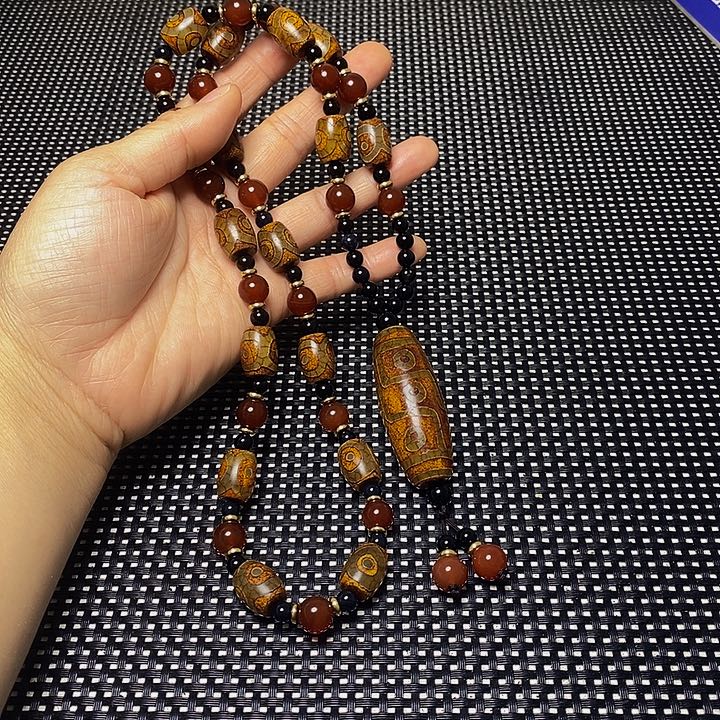 玛瑙/玉髓手链未镶嵌用****3