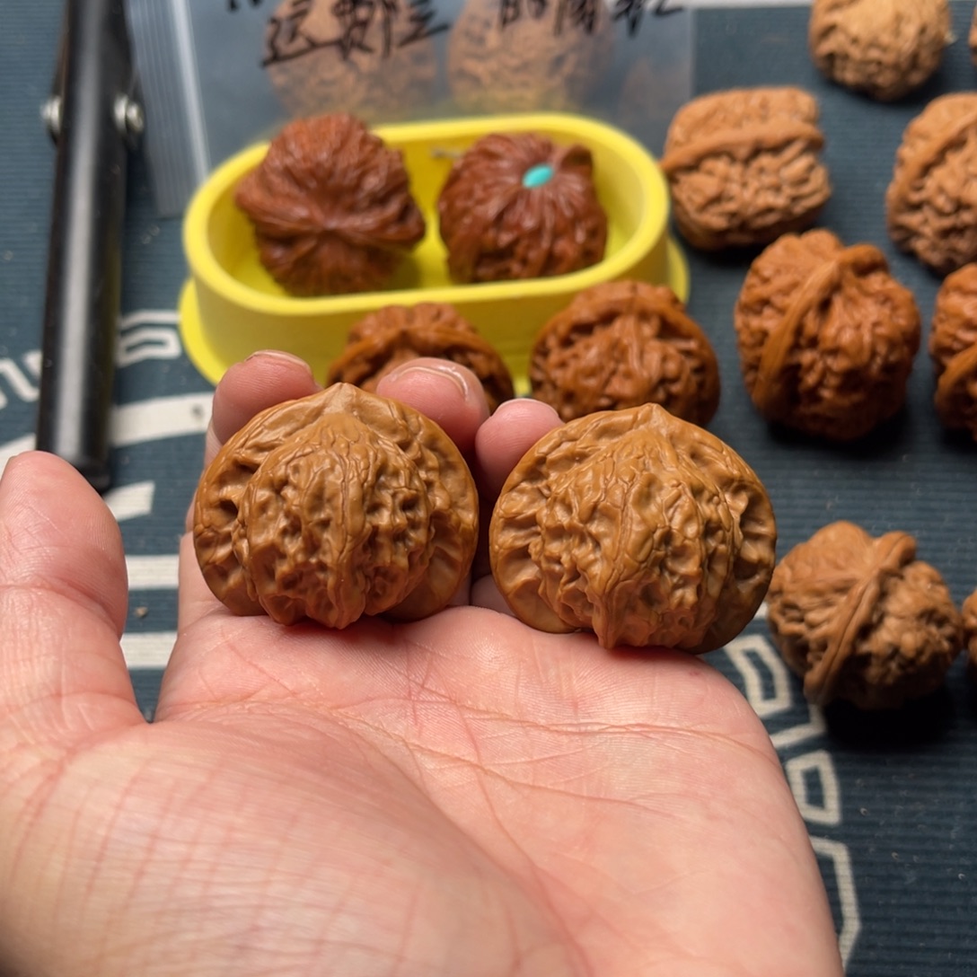 文玩核桃吊坠图图39