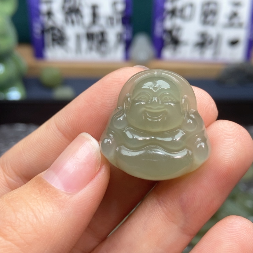 【闪购商品】和田玉颈饰未镶嵌络*依