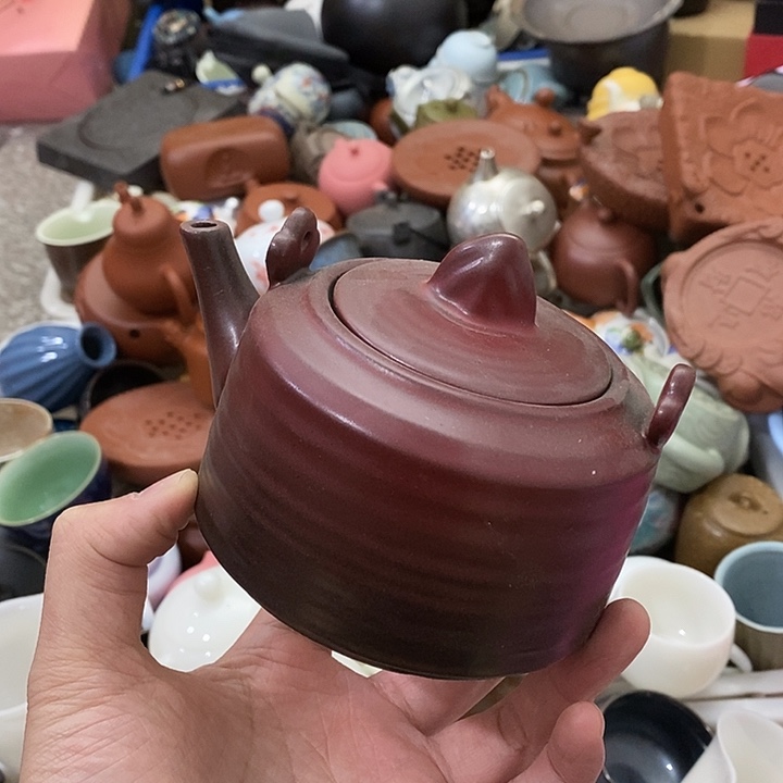 陶瓷艺术品及陶瓷制品