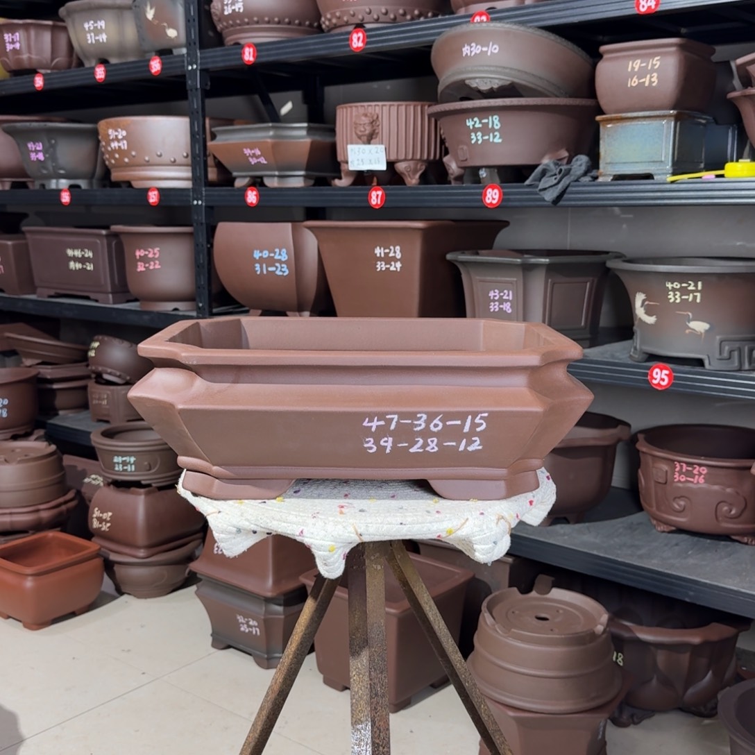 花盆紫泥紫砂花盆