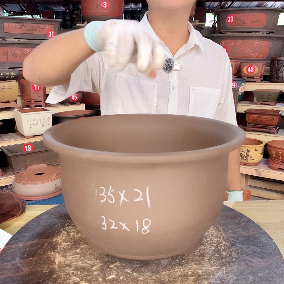 紫砂花盆工厂直发