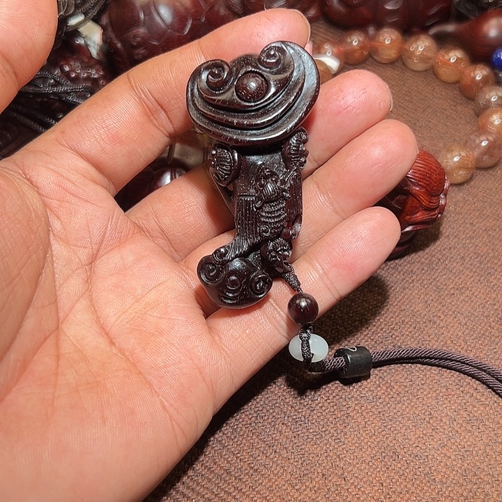 檀香紫檀（小叶紫檀）手串/手链