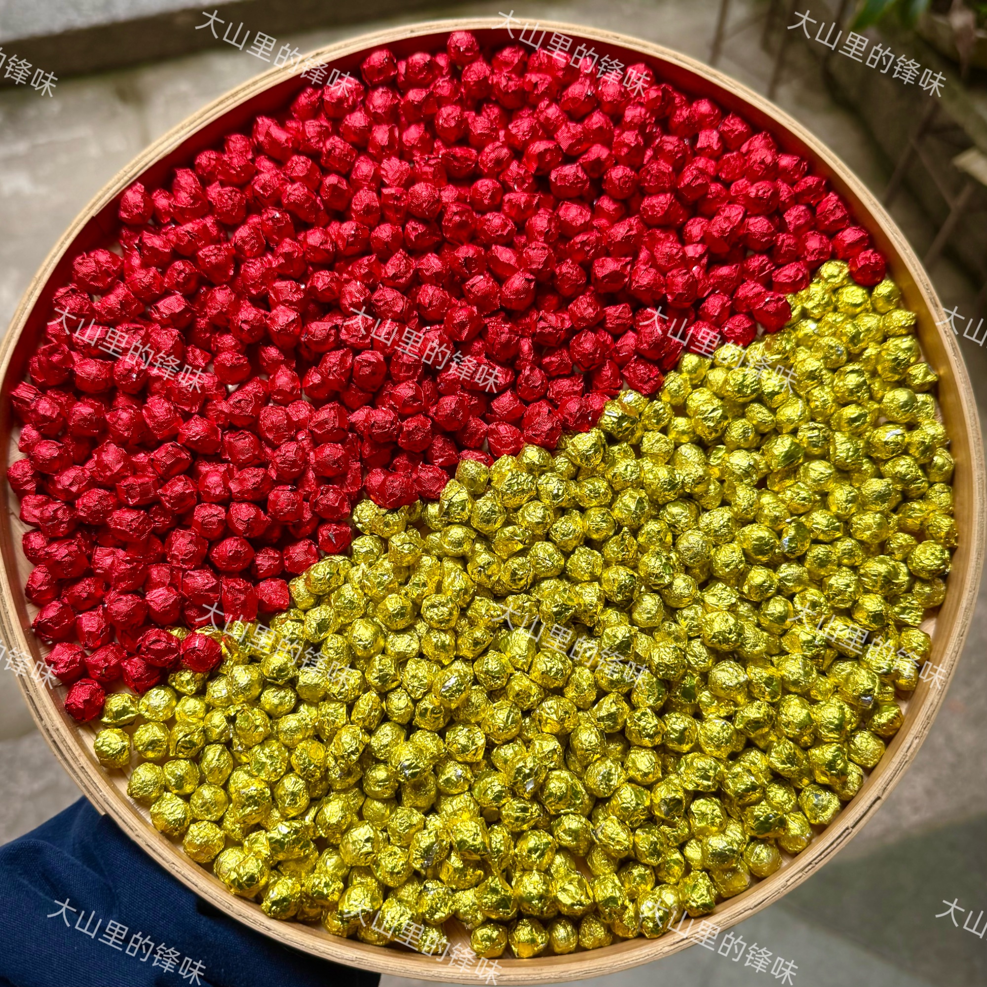 【村博会限定·山货出山】马达+无双茶膏组合2