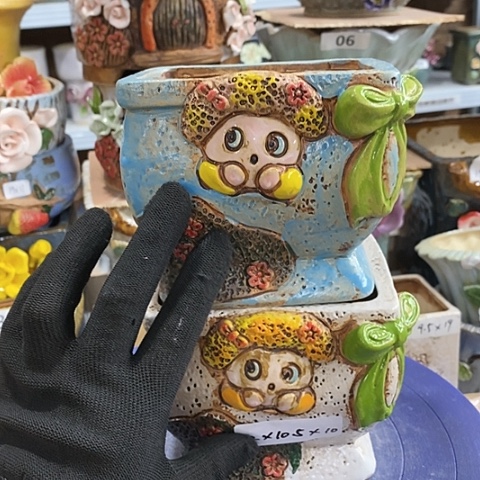 【闪购商品】红陶1