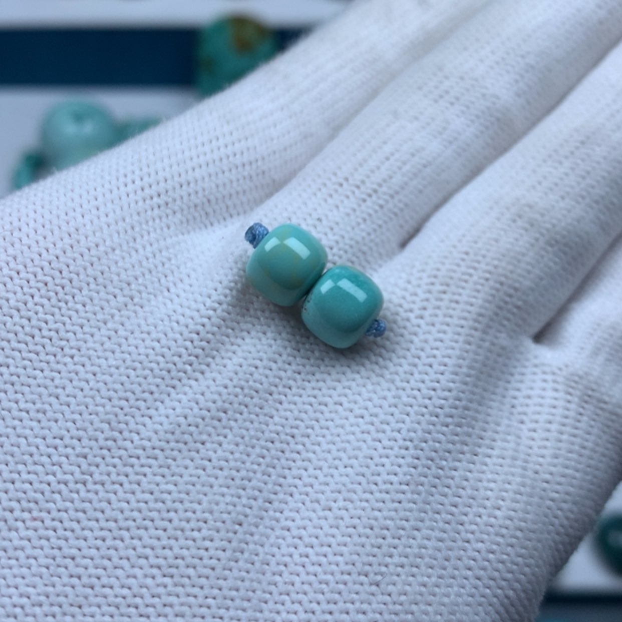 【闪购商品】绿松石珠宝奇石未镶嵌