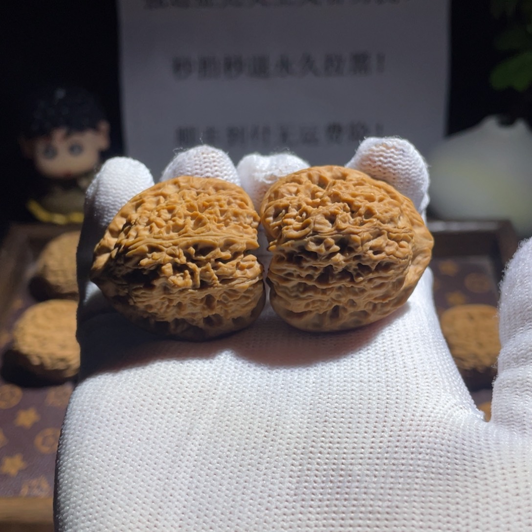 ⁿ***吊坠文玩核桃核桃