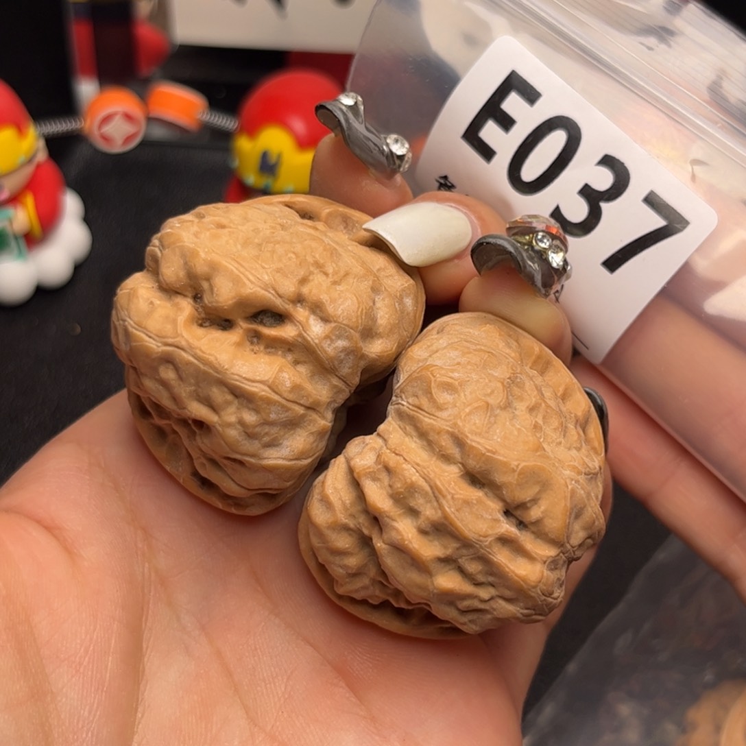 文玩核桃吊坠肉蛙42
