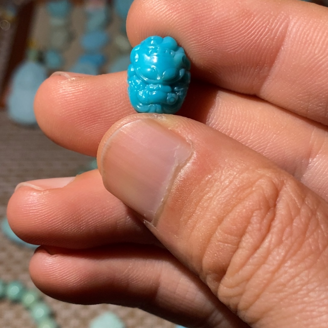 【闪购商品】绿松石未镶嵌693绿松石