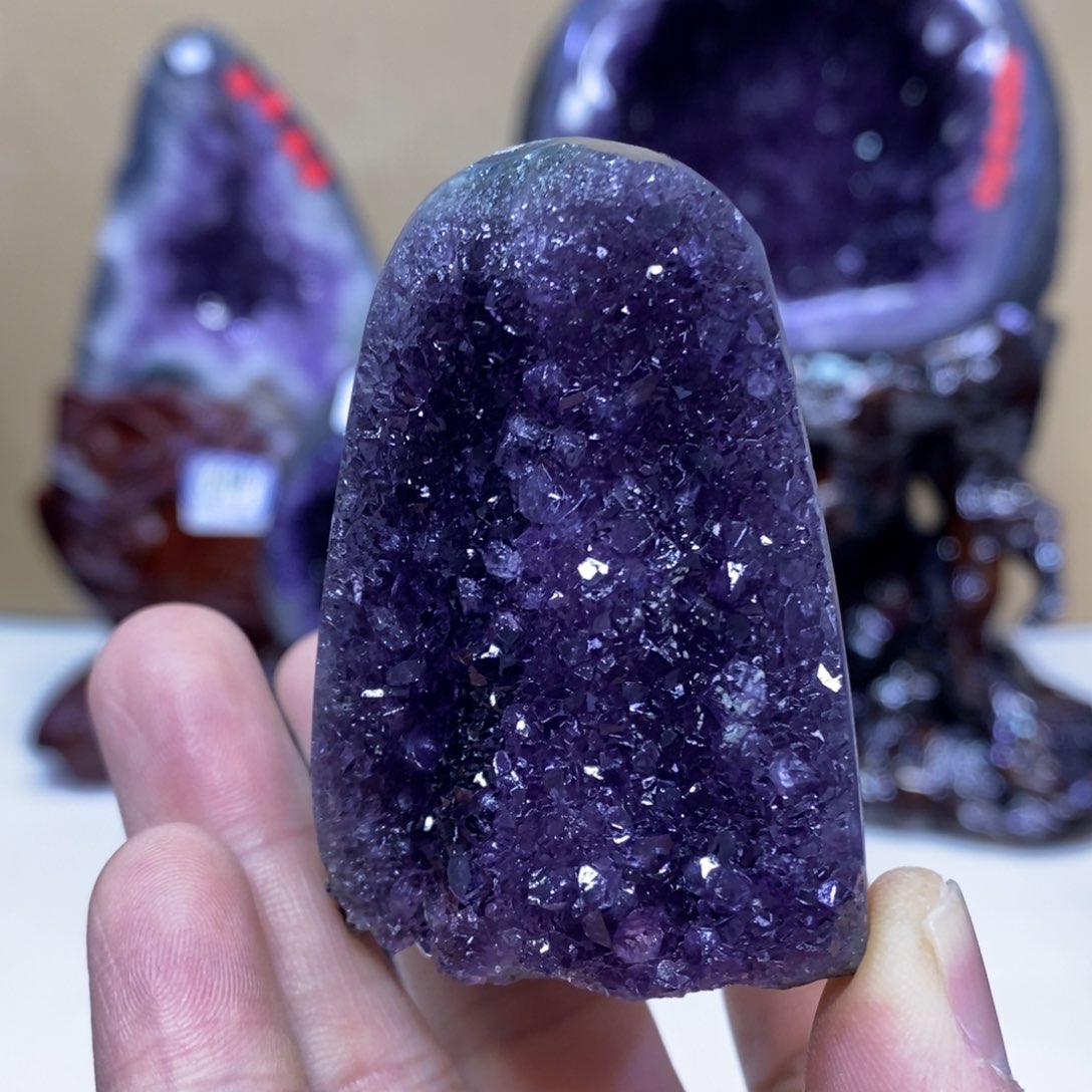 水晶水晶摆件未镶嵌251