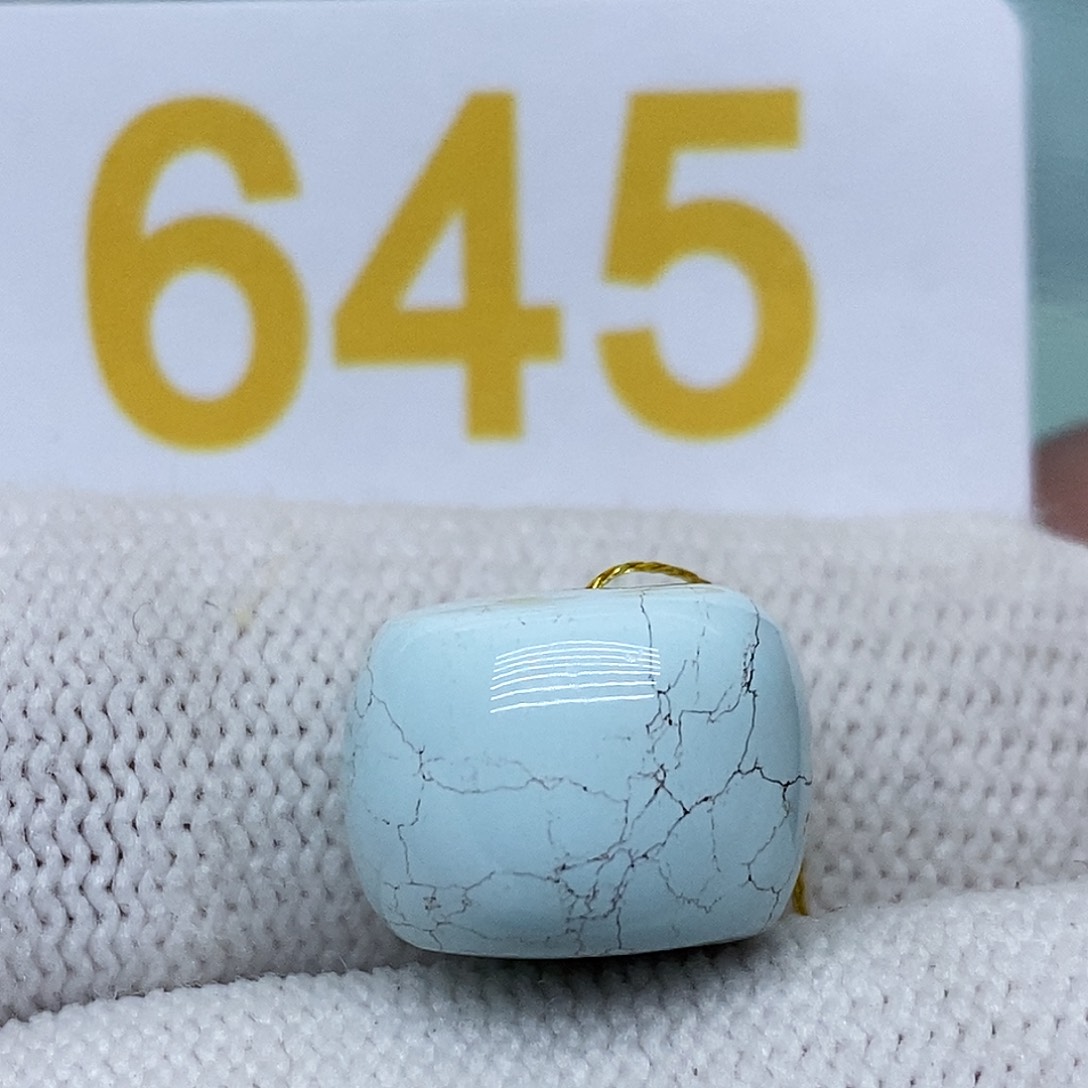 凤***凰绿松石未镶嵌珠宝奇石