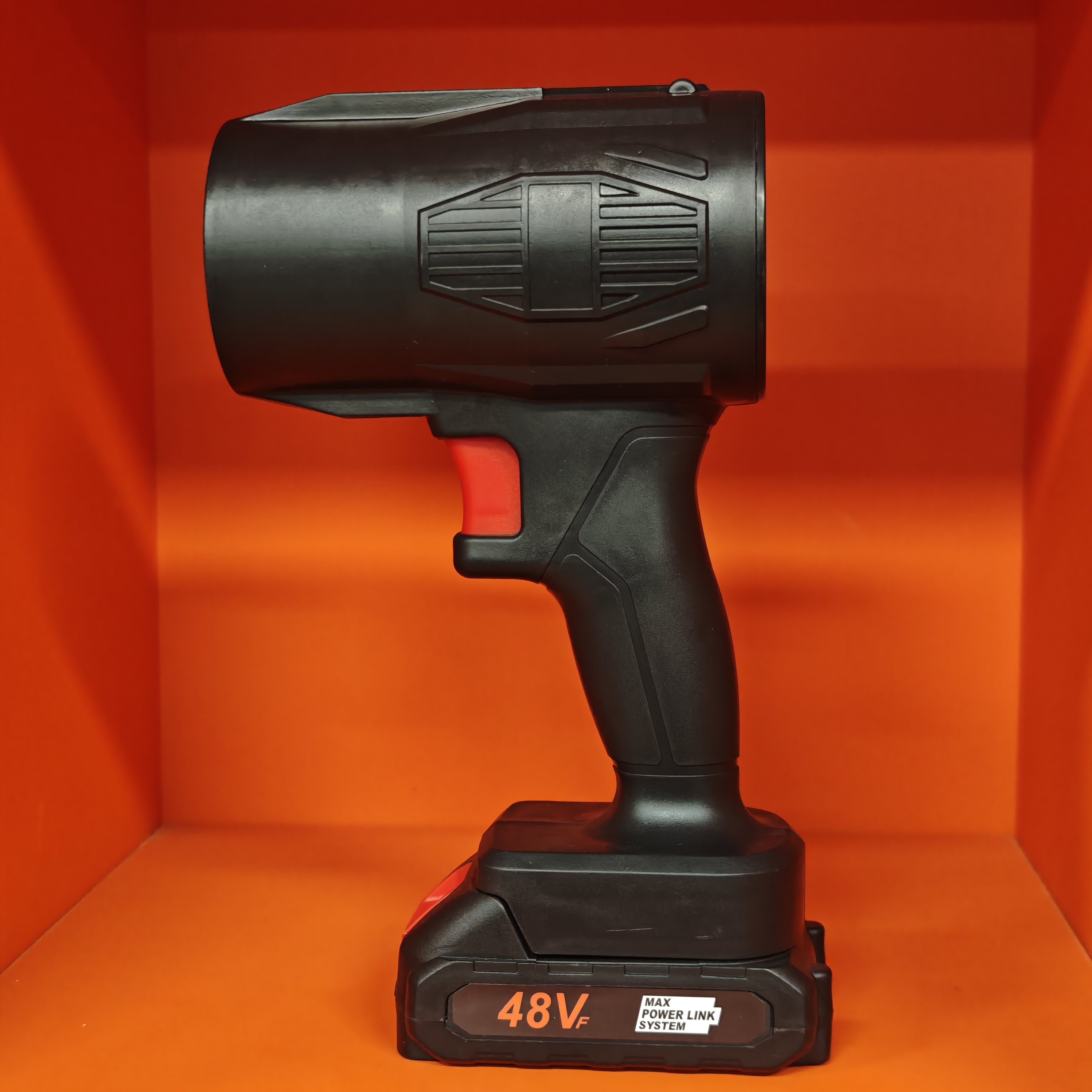 【XC-4448】 暴力风扇吹风机