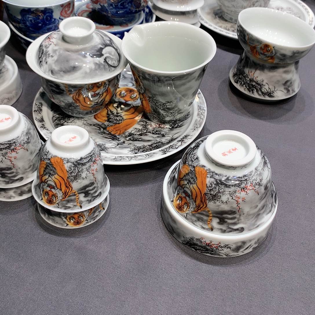 杯降**悔景德镇市的一位老中医说