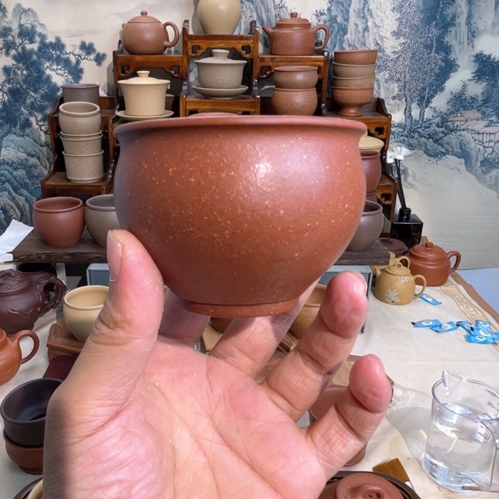 紫砂茶杯1223333544788996555