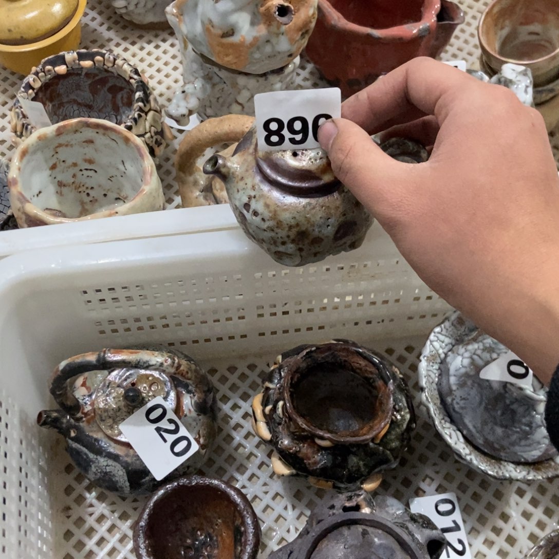 田****计890 一家茶器直播分享