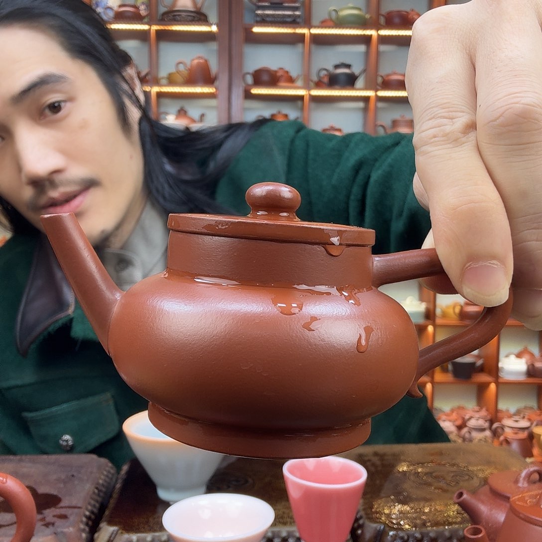 紫砂茶叶盒z ni nv x ni hui f