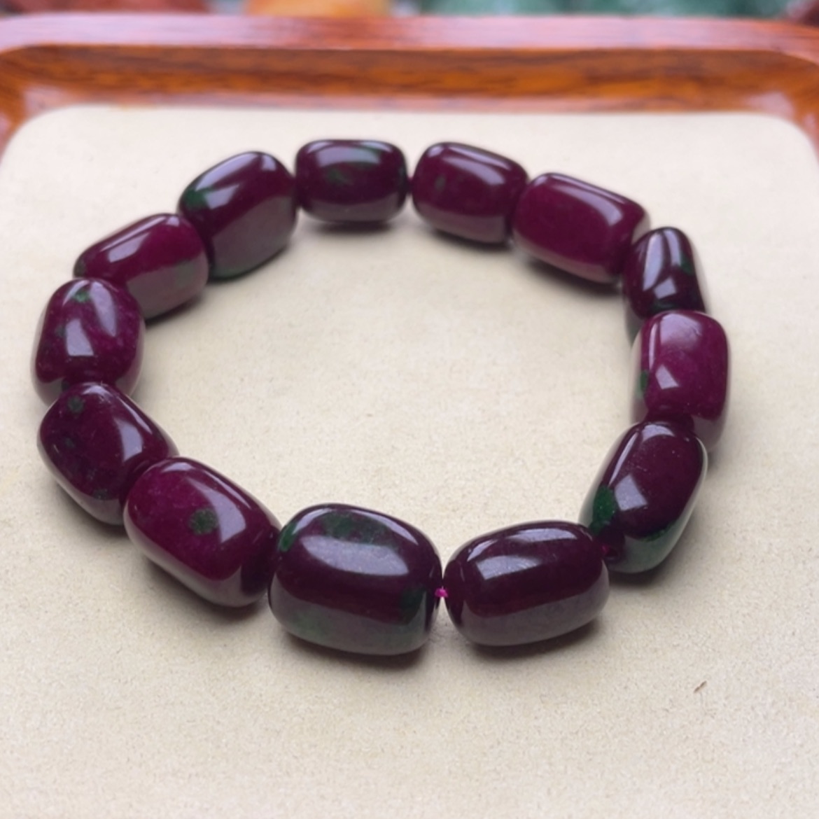 【闪购商品】未镶嵌手链石英质玉