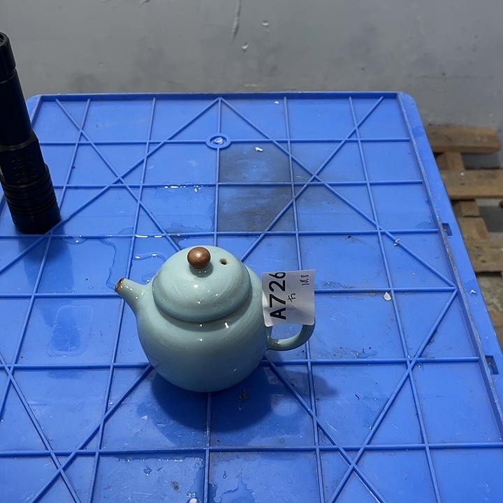 方***妍茶具默认微瑕瓷器、茶具、壶、摆件，介意勿拍 