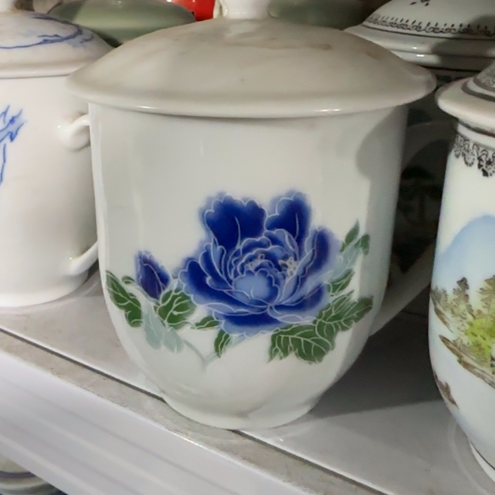 景德镇陶瓷厂瓷厂货