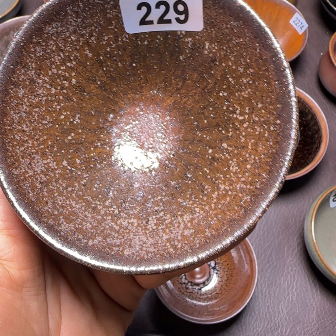 乐***呵茶盏柴烧建盏闪购链接229