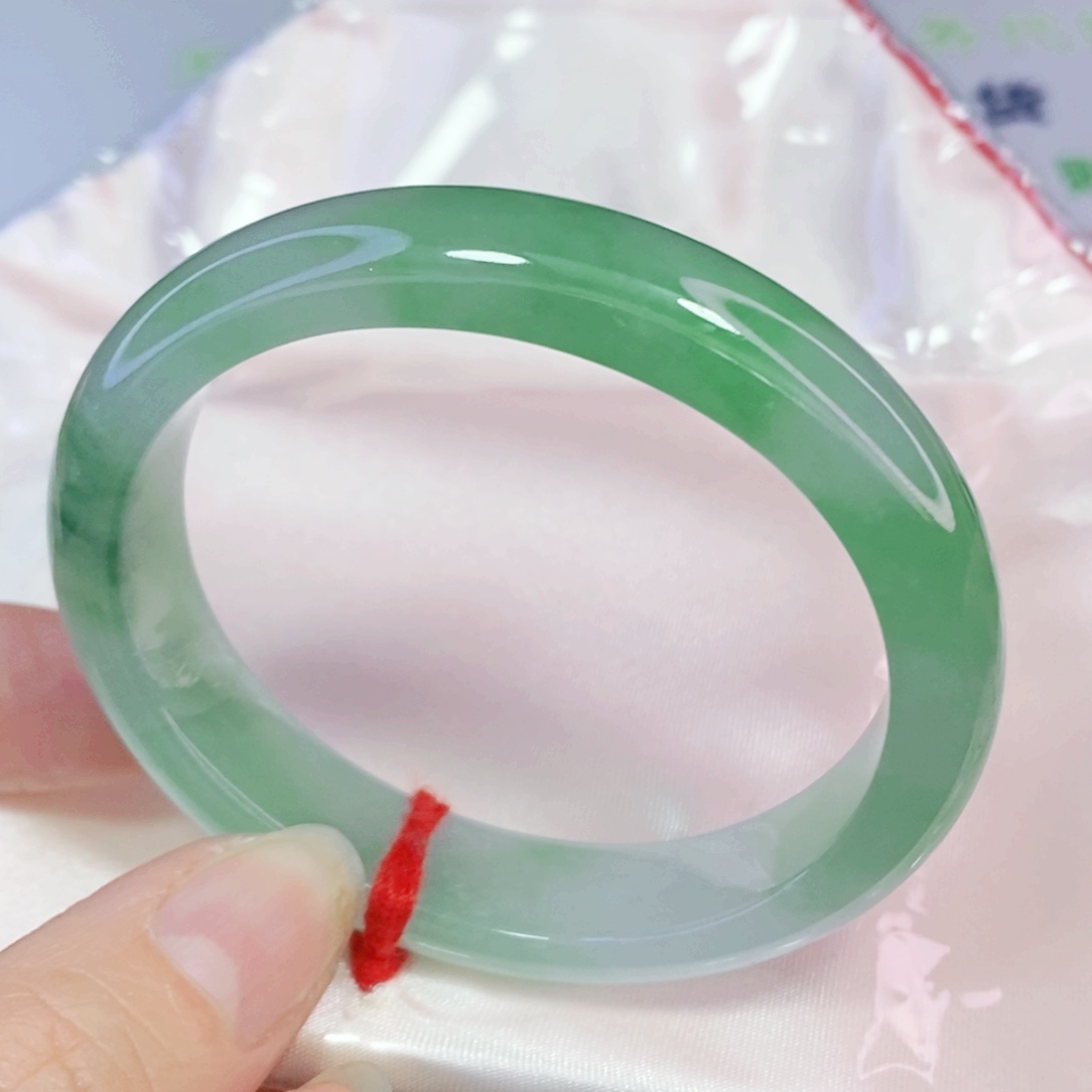 未镶嵌手镯翡翠53贵妃