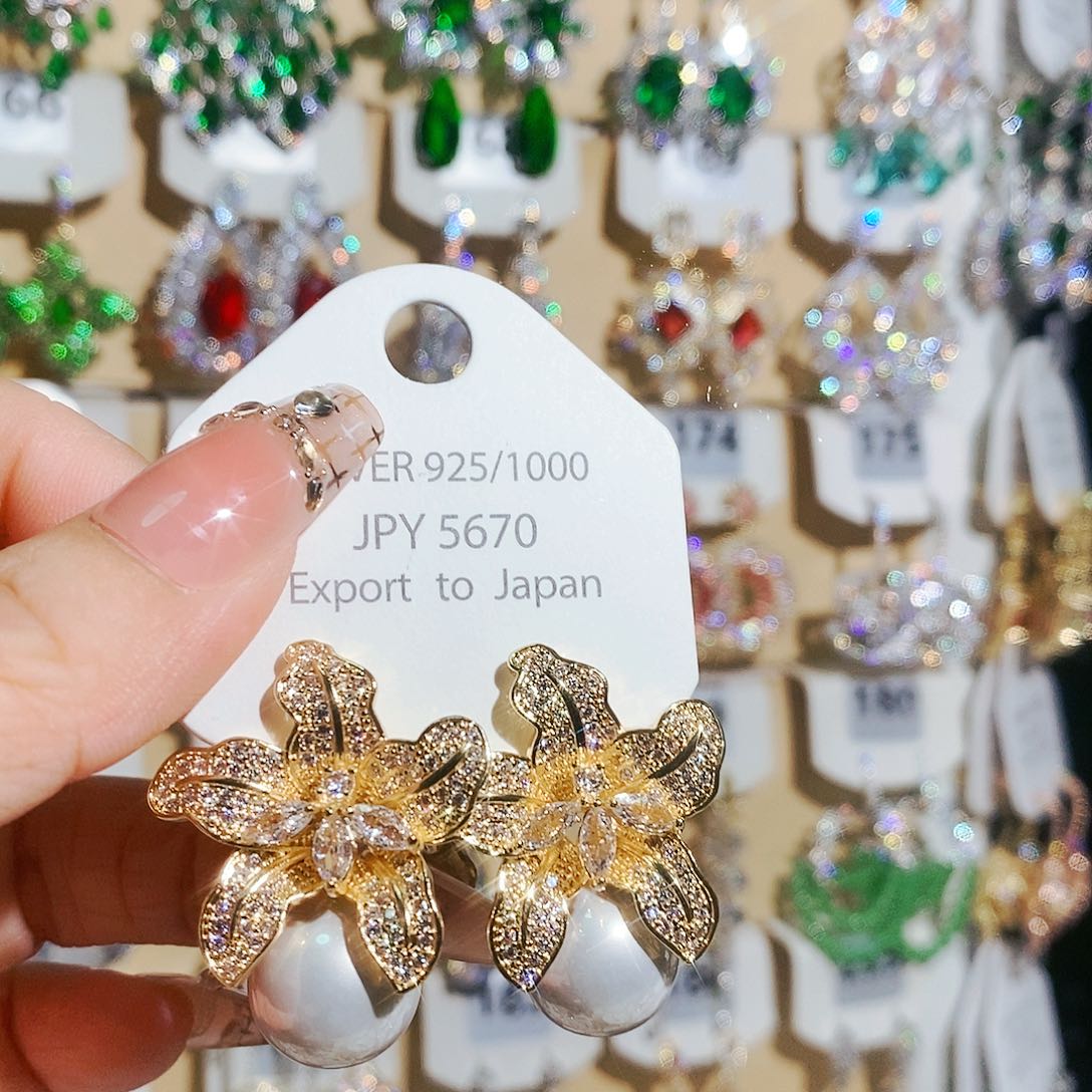 非金属锆石925银