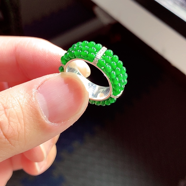 翡翠手链未镶嵌1111111111