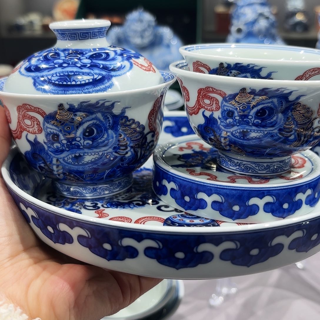 瓷片景德镇瓷器研究与