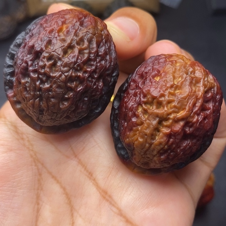 把件文玩核桃39尺罗汉头