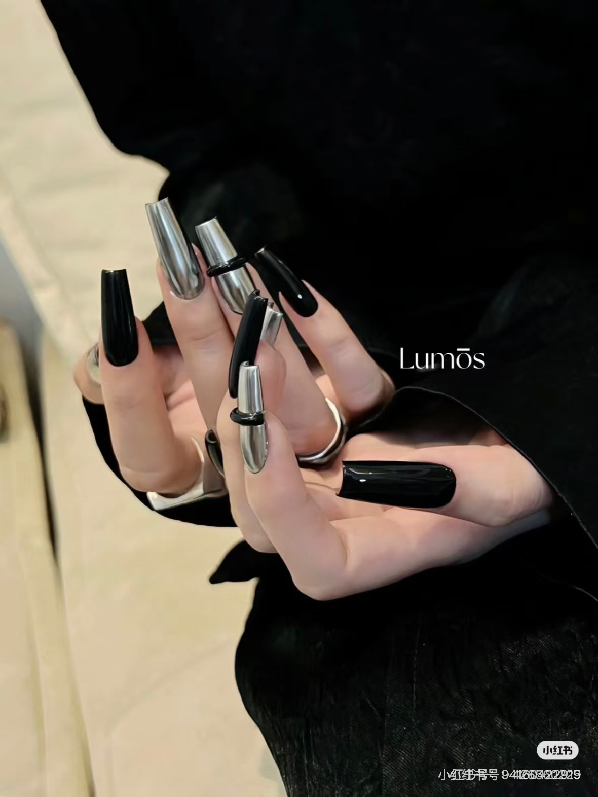 「公主纯手工穿戴甲」拍下备注编号NO退NO换